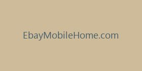 EbayMobileHome.com