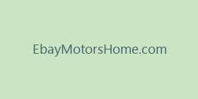 EbayMotorsHome.com