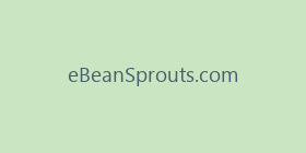 eBeanSprouts.com