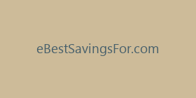 eBestSavingsFor.com