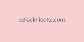 eBlackPiedRa.com