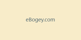 eBogey.com