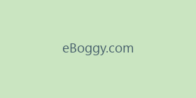 eBoggy.com