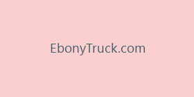 EbonyTruck.com