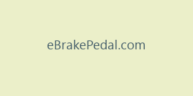 eBrakePedal.com