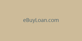 eBuyLoan.com