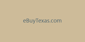 eBuyTexas.com