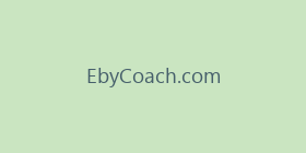 EbyCoach.com