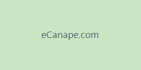 eCanape.com