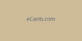 eCants.com