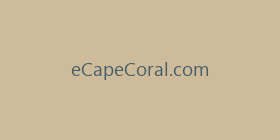 eCapeCoral.com