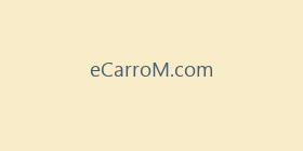 eCarroM.com