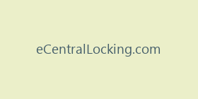 eCentralLocking.com