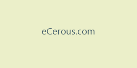 eCerous.com