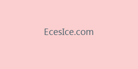 EcesIce.com