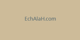 EchAlaH.com