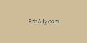 EchAlly.com