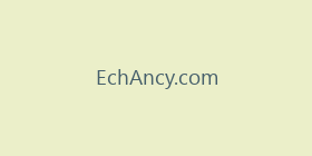 EchAncy.com