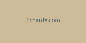 EchardX.com