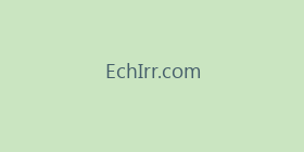EchIrr.com