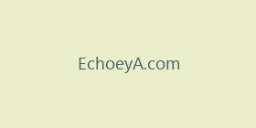 EchoeyA.com