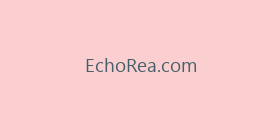 EchoRea.com
