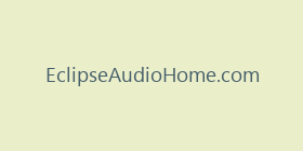 EclipseAudioHome.com