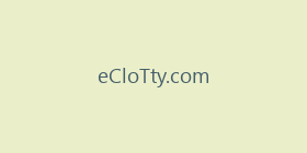 eCloTty.com