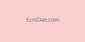 EcniDae.com