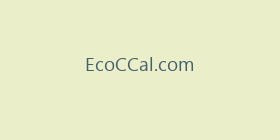 EcoCCal.com