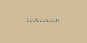 EcoCcus.com