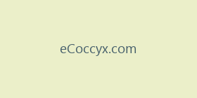 eCoccyx.com