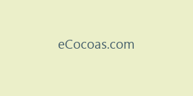 eCocoas.com