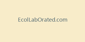 EcolLabOrated.com