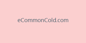 eCommonCold.com