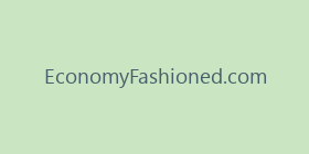 EconomyFashioned.com