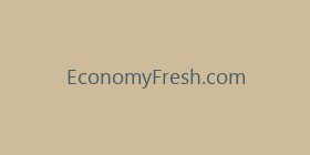 EconomyFresh.com