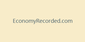EconomyRecorded.com