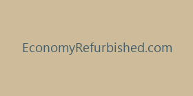 EconomyRefurbished.com