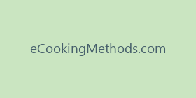 eCookingMethods.com