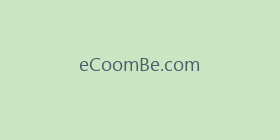 eCoomBe.com