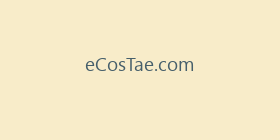 eCosTae.com