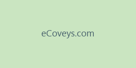 eCoveys.com