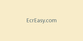 EcrEasy.com