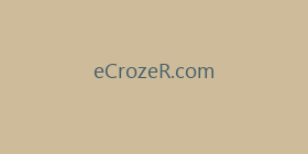eCrozeR.com