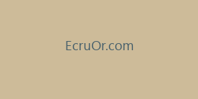 EcruOr.com