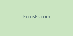 EcrusEs.com