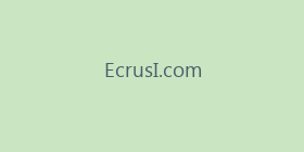 EcrusI.com