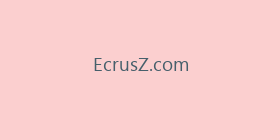 EcrusZ.com