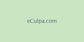 eCulpa.com